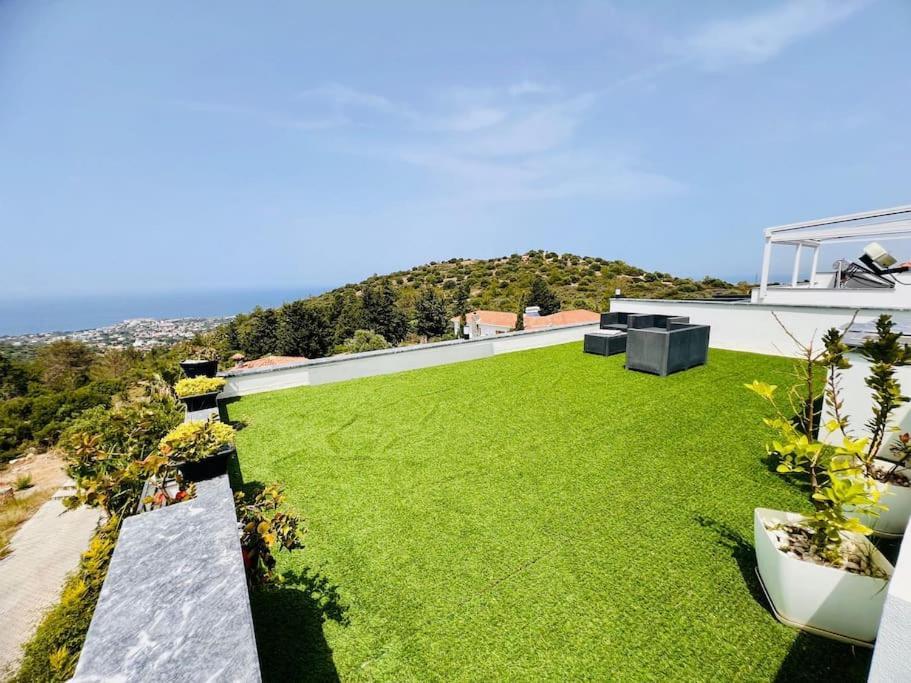Villa Karmi'De Rueya Gibi Tatil Kyrenia  Exterior foto
