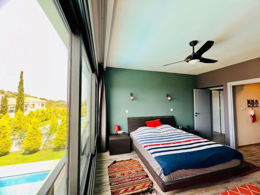 Villa Karmi'De Rueya Gibi Tatil Kyrenia  Exterior foto