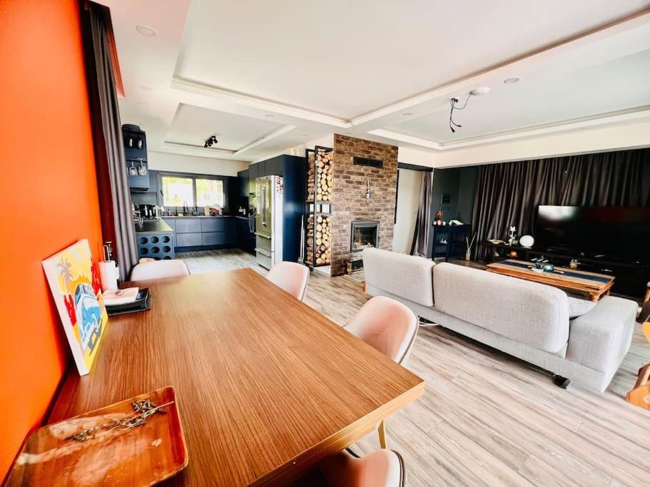 Villa Karmi'De Rueya Gibi Tatil Kyrenia  Exterior foto