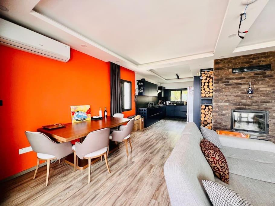 Villa Karmi'De Rueya Gibi Tatil Kyrenia  Exterior foto